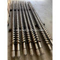 Parallel Twin Screw Extruder Screw Barrel